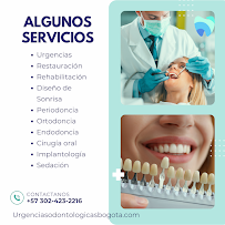 URGENCIAS ODONTOLÓGICAS - Dra. Andrea Rodriguez Atuesta Odontología