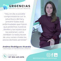URGENCIAS ODONTOLÓGICAS - Dra. Andrea Rodriguez Atuesta Odontología