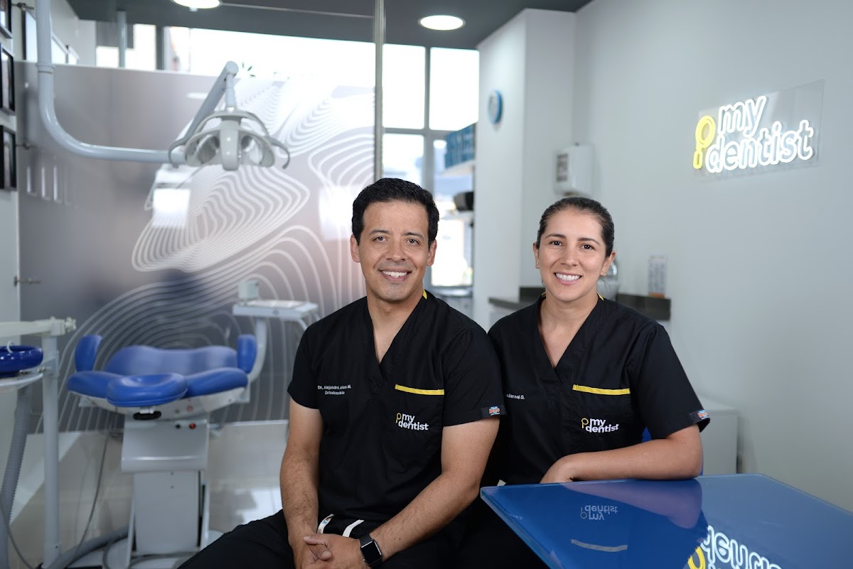 MyDentist Colombia - dental clinic in Bogota, Colombia