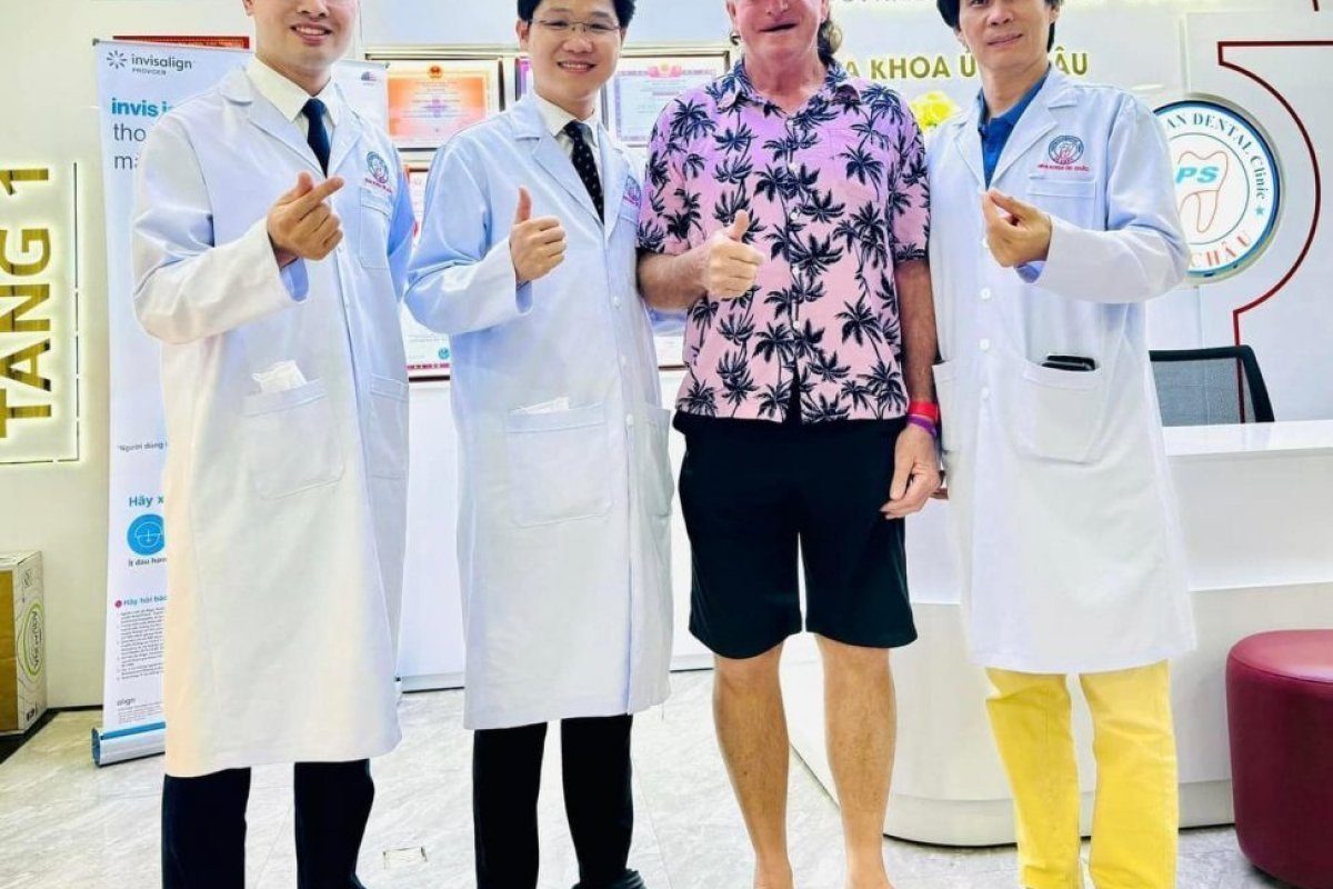 Australian Dental Clinic Da Nang
