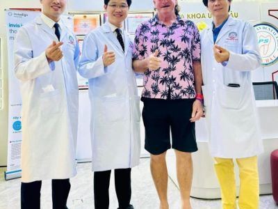 Australian Dental Clinic - composite veneer (direct bonding) clinic in Da Nang
