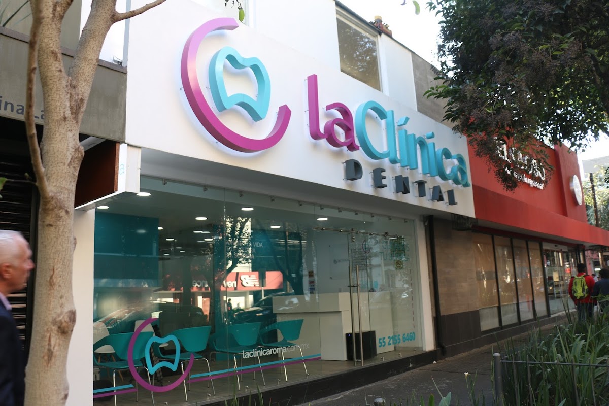 La Clínica Dental (Colonia Roma) - dental clinic in Mexico City, Mexico