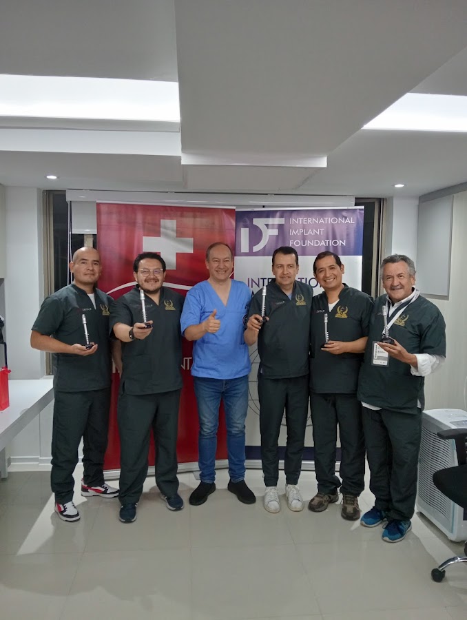 IHDE Dental Colombia - dental clinic in Bogota, Colombia