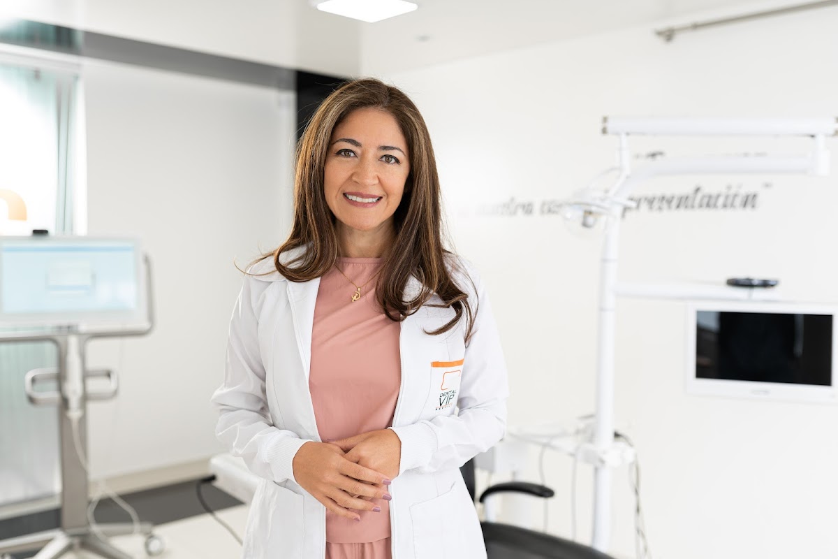 Dental VIP Service - Dra Patrícia Valenzuela Peña - dental clinic in Bogota, Colombia