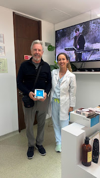 Dra. Camila Borda - Invisalign Bogotá