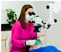 Dra. Melody Cohen - Endodoncia Avanzada