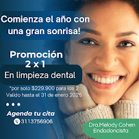 Dra. Melody Cohen - Endodoncia Avanzada