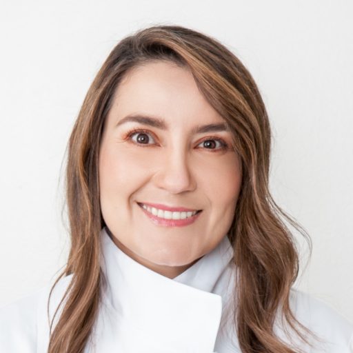 Alejandra Bernal - dental clinic in Bogota, Colombia