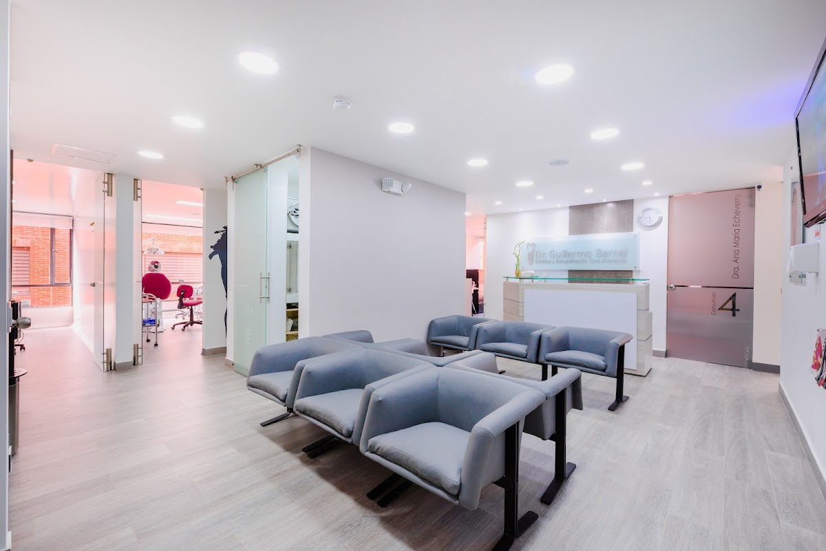 Dental Clinic Consultorio Dr. Guillermo Bernal dental clinic in Bogota