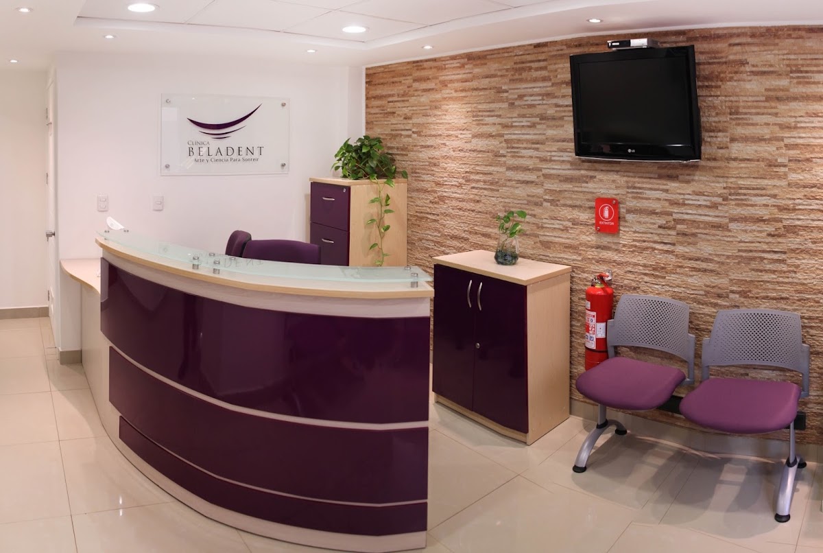 Clínica Beladent - dental clinic in Santiago, Chile