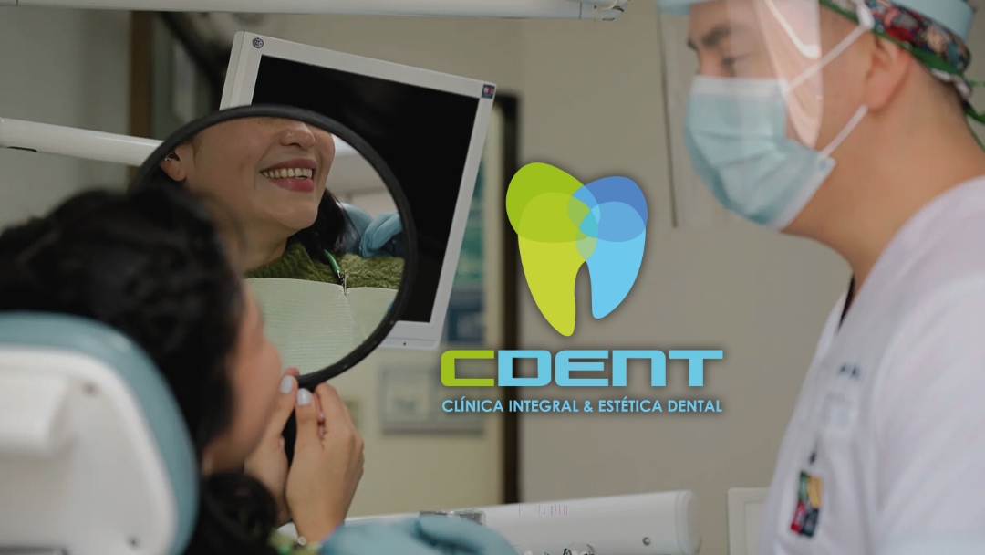 Clínica Dental CDENT - Dentista en Santiago - dental clinic in Santiago