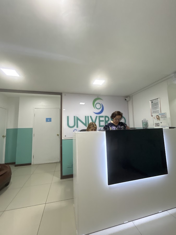Universo Dentistas | Urgencias Odontológicas | Dentista en Santiago - dental clinic in Santiago