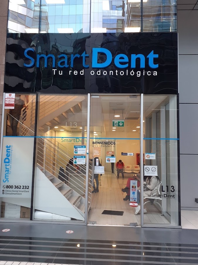 Clínica Odontológica Smartdent - dental clinic in Santiago, Chile