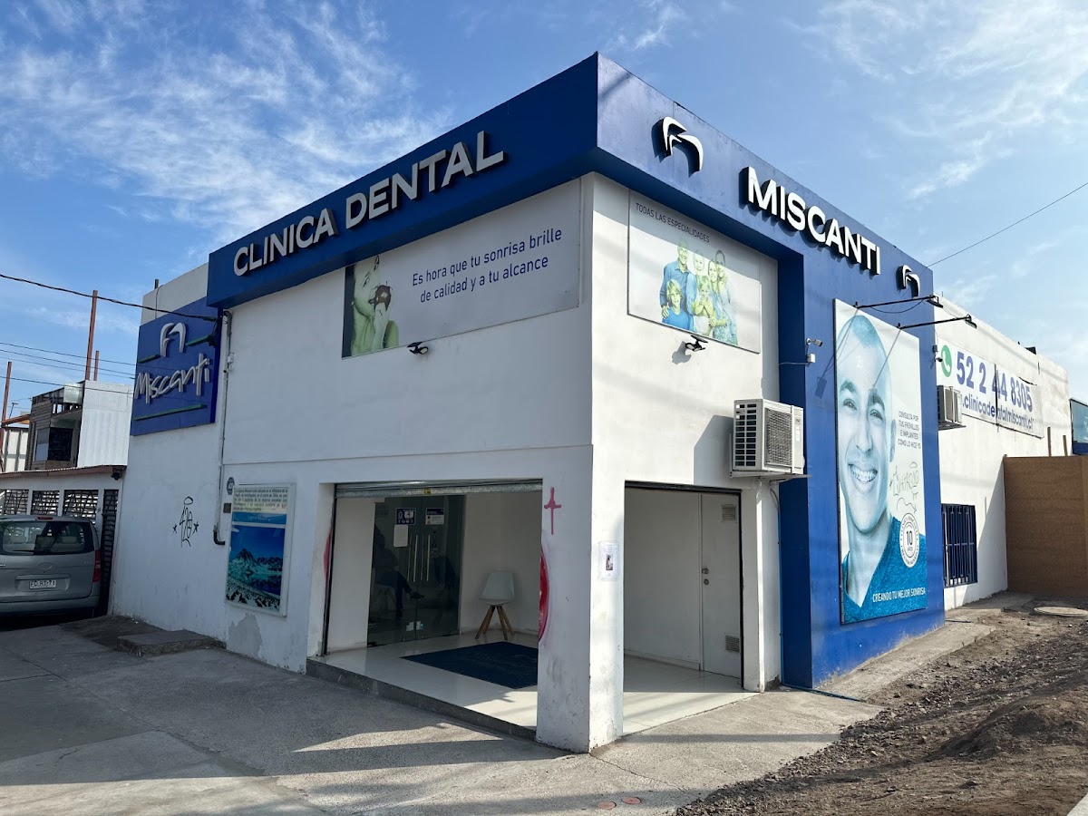 Clinica Dental Miscanti - Antofagasta Norte - dental clinic in Antofagasta, Chile