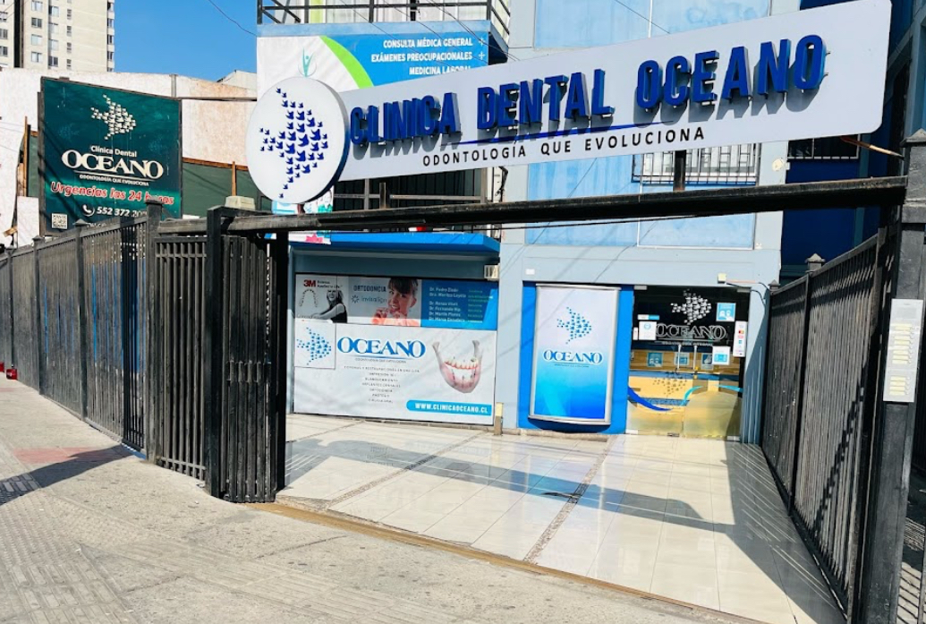 Clínica Dental Océano - dental clinic in Antofagasta