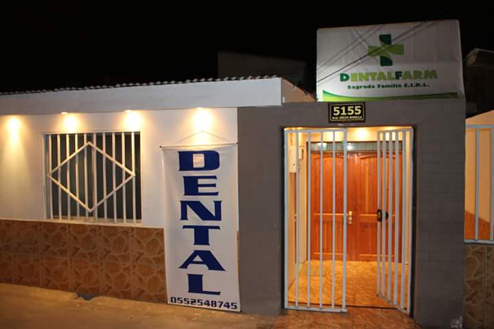 Clinica Dental Sagrada Familia Antofagasta - dental clinic in Antofagasta