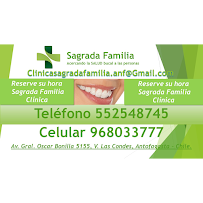 Clinica Dental Sagrada Familia Antofagasta