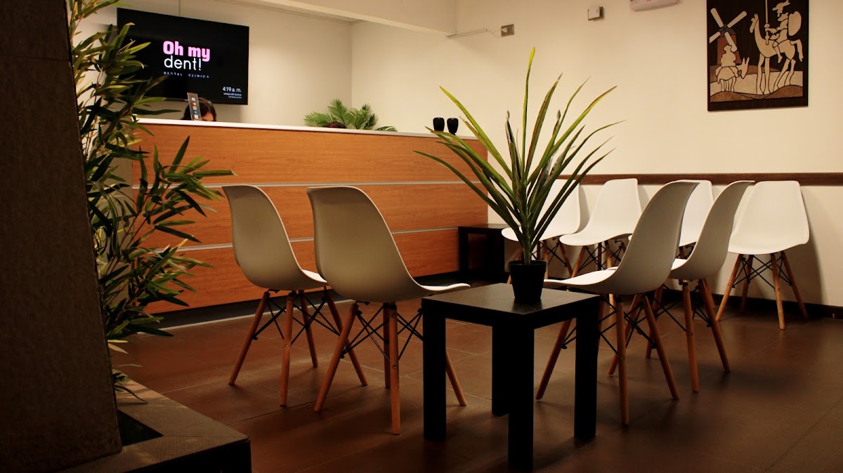 Oh My Dent! - Clínica Dental en Viña del Mar - dental clinic in Viña del Mar, Chile