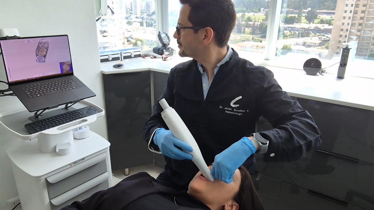 Clínica dental Viña del mar: Dr. Javier González - dental clinic in Viña del Mar