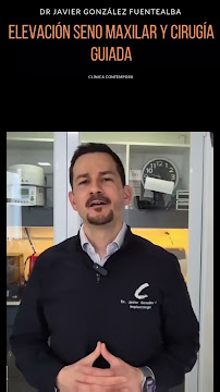 Clínica dental Viña del mar: Dr. Javier González