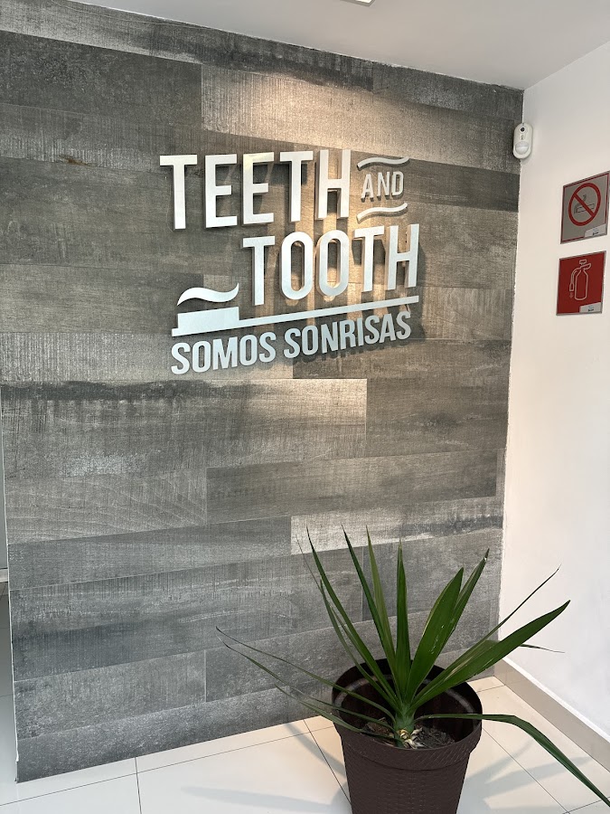 Clinica Dental Teeth and Tooth/Teeth and Tooth Dental Clinic - dental clinic in Mexico City, Mexico