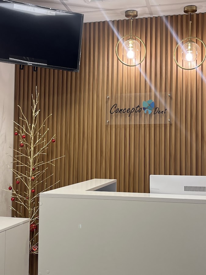 Dental Clinic Conceptodent Clínica Dental dental clinic in Viña del Mar