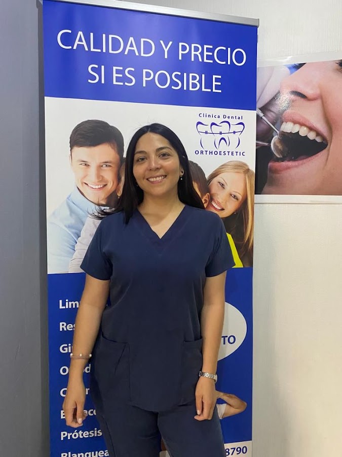 Clínica Dental Orthoestetic - dental clinic in Viña del Mar, Chile