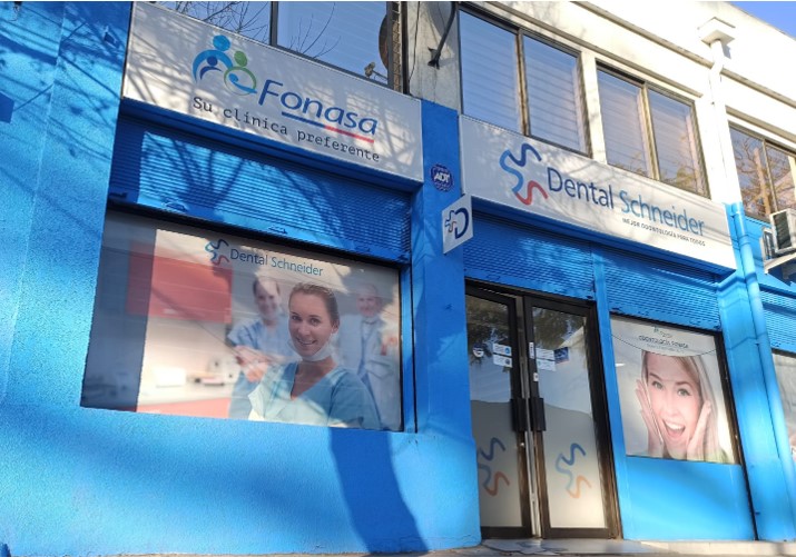 Dental Schneider - Valparaíso - dental clinic in Valparaíso, Chile