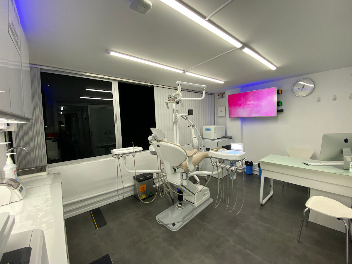 Dentalisima Dentista Clínica Dental Brackets - dental clinic in Mexico City, Mexico