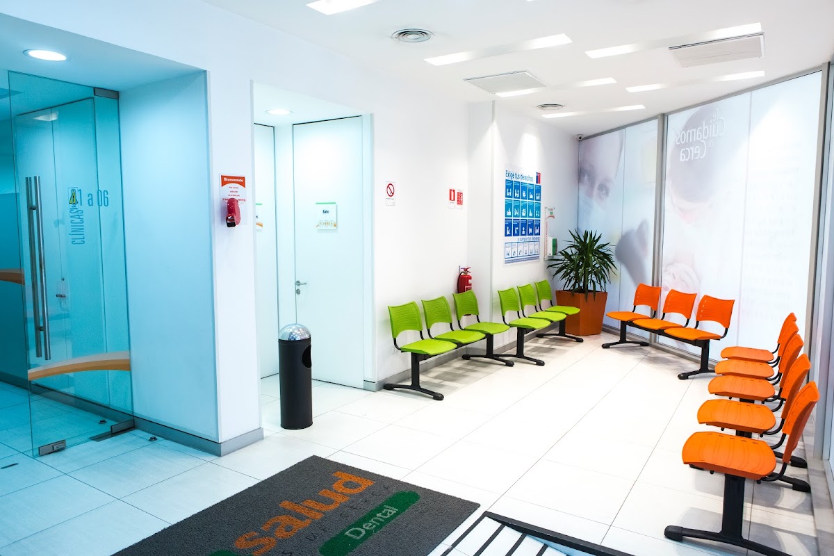 Sanasalud Puerto Valparaíso - dental clinic in Valparaíso, Chile