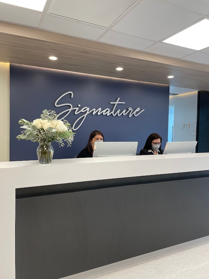 Signature Espacio Odontológico - dental clinic in Temuco