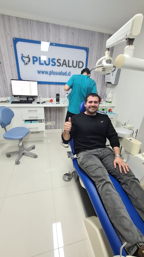 Clínica Dental - Dentista Temuco - Plus Salud - dental clinic in Temuco, Chile