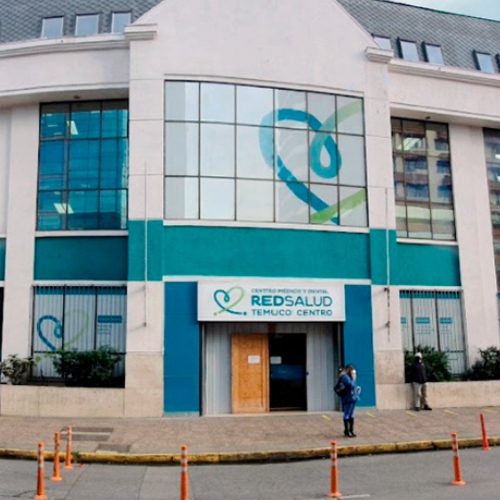 Centro Médico y Dental RedSalud Temuco - dental clinic in Temuco, Chile