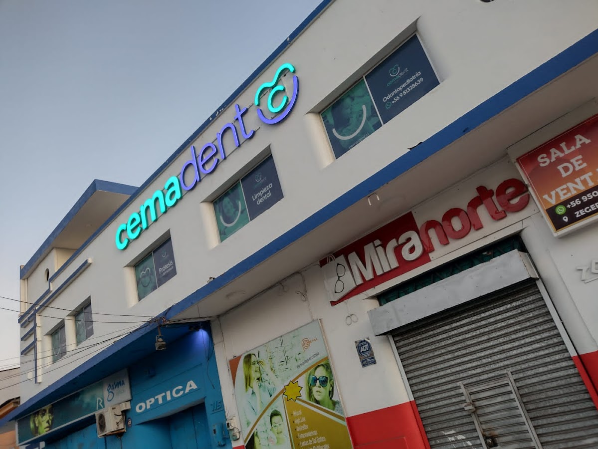 Clínica Dental CEMADENT - dental clinic in Iquique, Chile