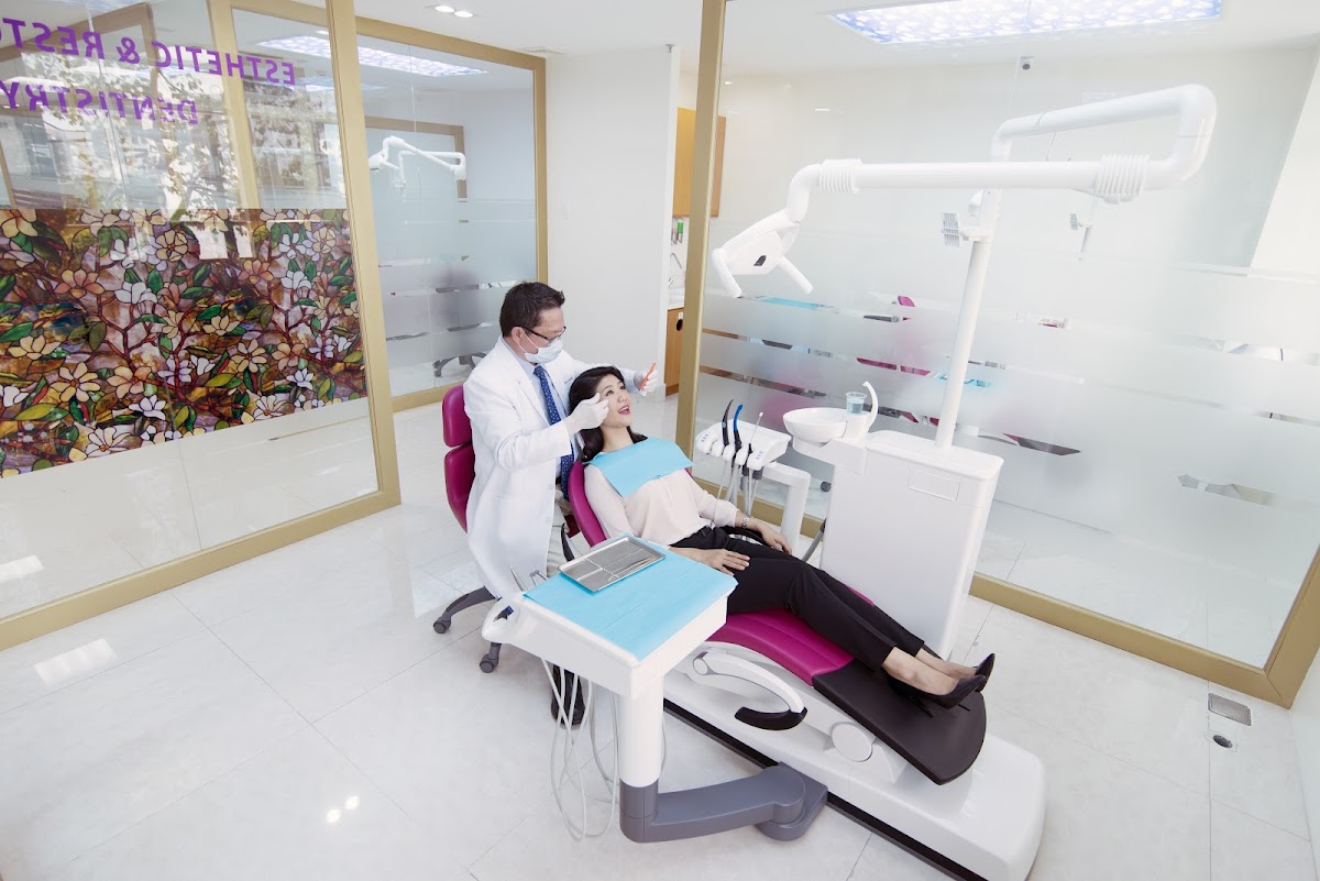 W o r l d w i d e B e a u t y A n d D e n t a l H o s p i t a l treatment room