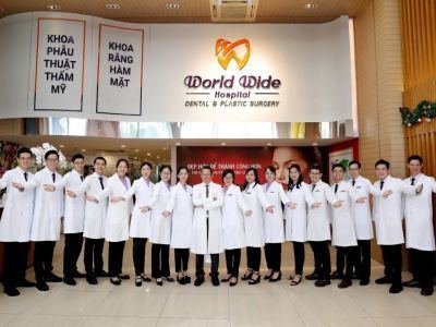 Worldwide Beauty And Dental Hospital (Dr Hung & Associates Dental Centre)