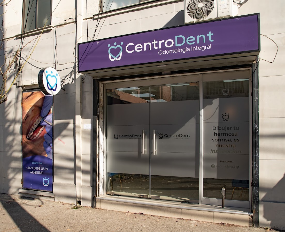 CentroDent - dental clinic in Concepción