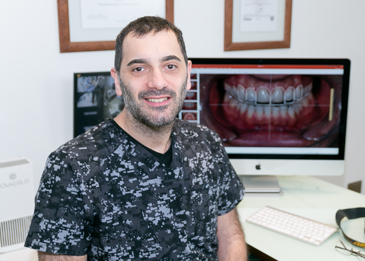 Clínica Dental San Martín - dental clinic in Concepción, Chile