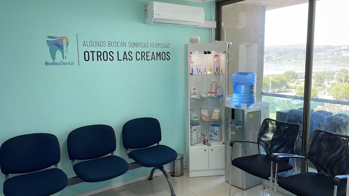 Clínica Bio Bio Dental - dental clinic in Concepción, Chile