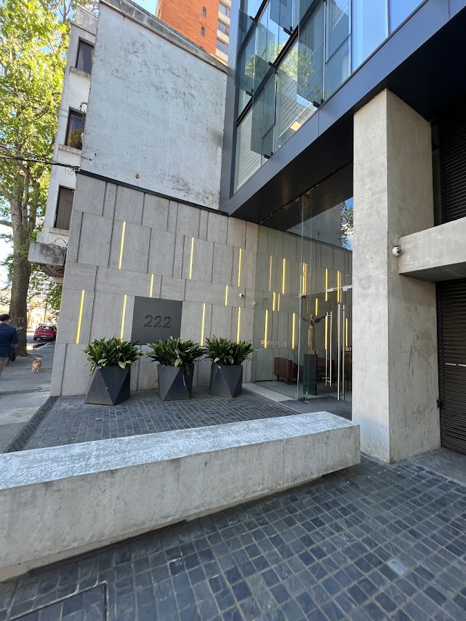 Dental Clinic Alpha Dent dental clinic in Concepción
