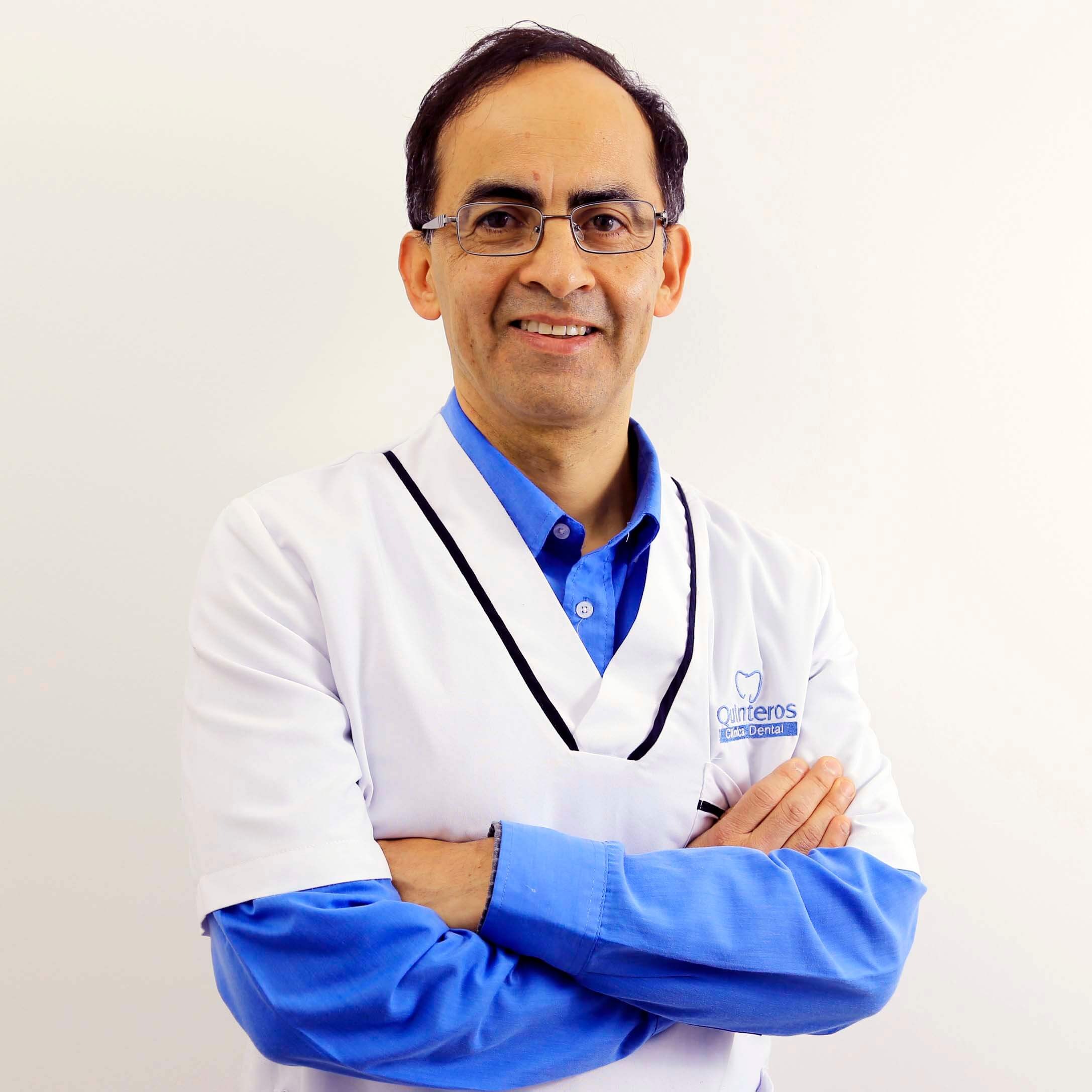 Oral Radiologist Juan Quinteros - Oral and maxillofacial imaging