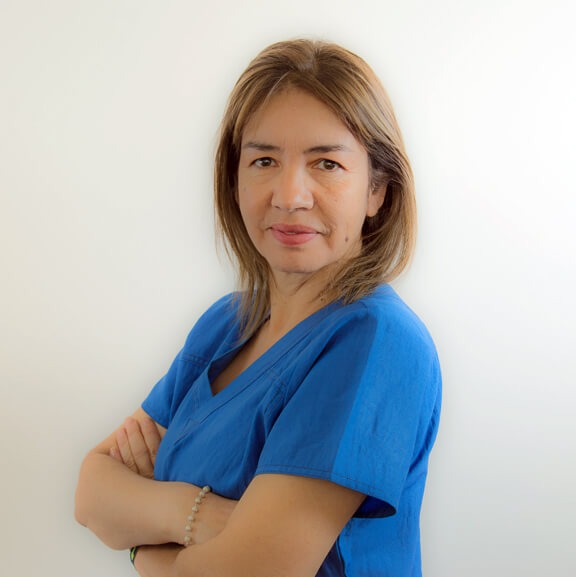Clinical Director Margot Ortiz Novoa - General dentistry