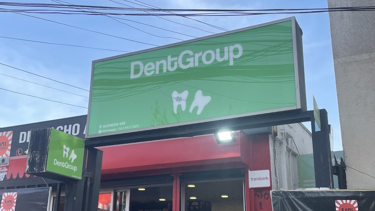 Dental Clinic Dent Group dental clinic in Rancagua