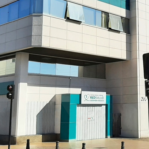 Centro Médico y Dental RedSalud Germán Riesco - dental clinic in Rancagua, Chile