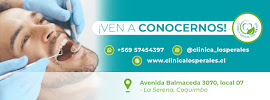 Clínica Dental Los Perales • La Serena