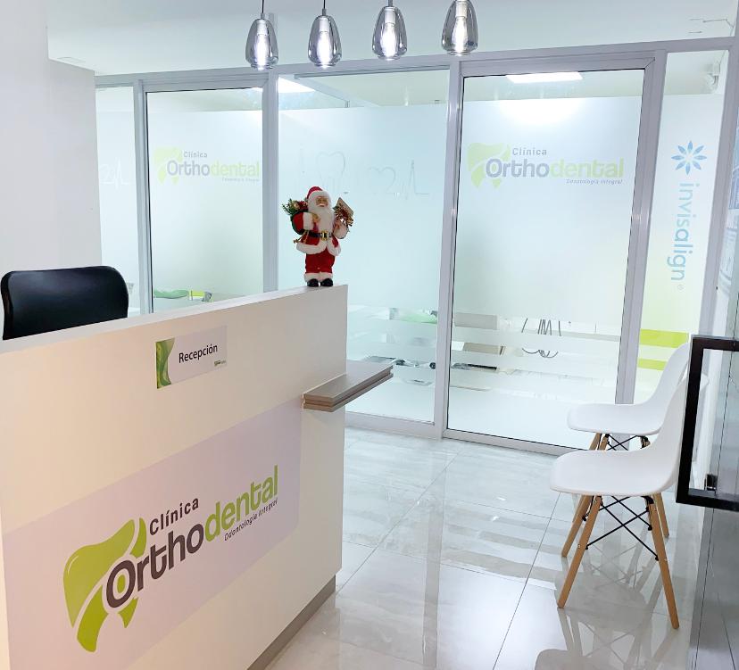 Dental Clinic Clínica Orthodental dental clinic in La Serena