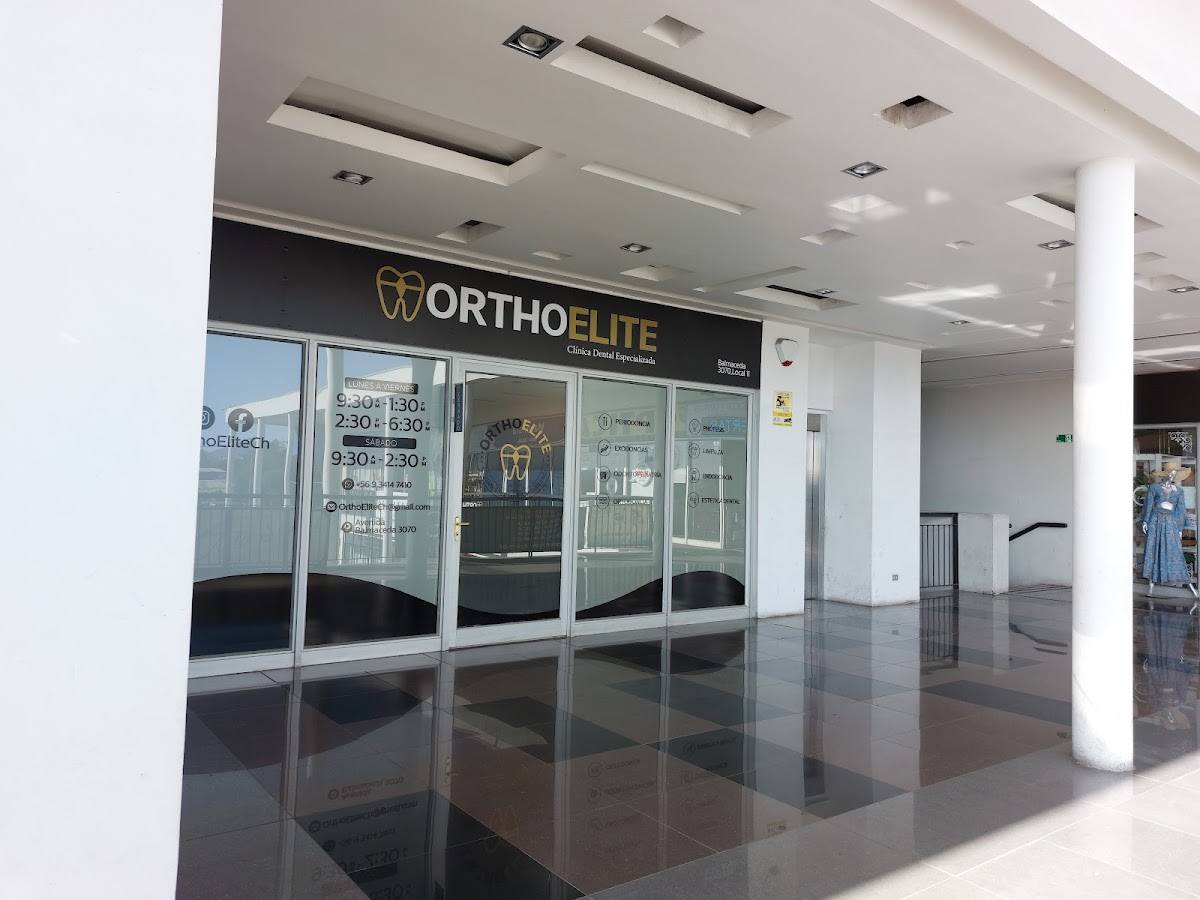 Clínica Dental Orthoelite - dental clinic in La Serena