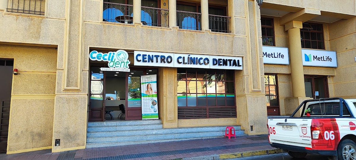 Ceclident - dental clinic in La Serena, Chile