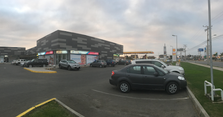 Cerro Grande Clinic in La Serena, Chile