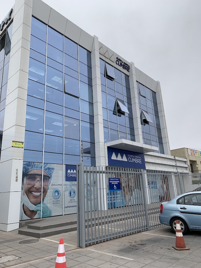 Clinica Dental Cumbre La Serena - dental clinic in La Serena, Chile